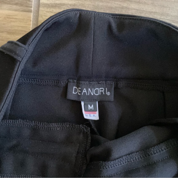 DEANDRI Moto Pants Sz MED - Picture 5 of 8
